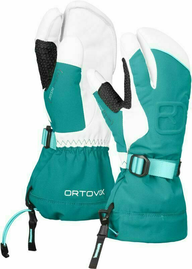 Ortovox Merino Freeride 3 W Pacific Green L