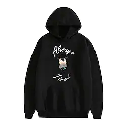 Inspired by My Hero Academia Aizawa Shouta Hoodie Cartoon Manga Anime Front Pocket Graphic Hoodie For Men's Women's Unisex Adults' Hot Stamping 100% Polyester Lightinthebox
