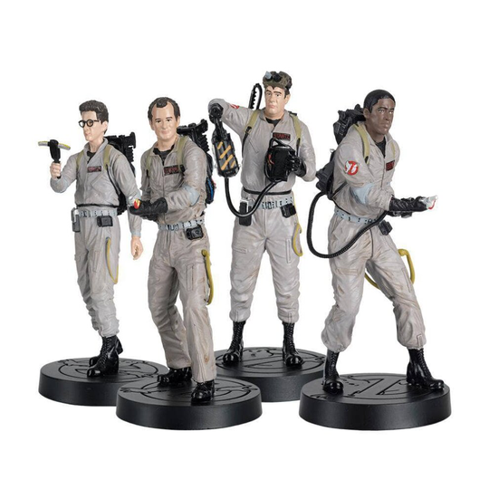Ghostbusters Box Set Figurines