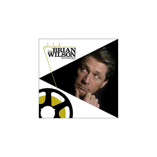 Brian Wilson - Playback: The Brian Wilson Anthology [CD]