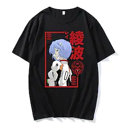 Inspired by Cartoon Manga Back To School Print Harajuku Graphic Kawaii T-shirt For Men's Women's Adults' Hot Stamping Polyester / Cotton Blend Lightinthebox