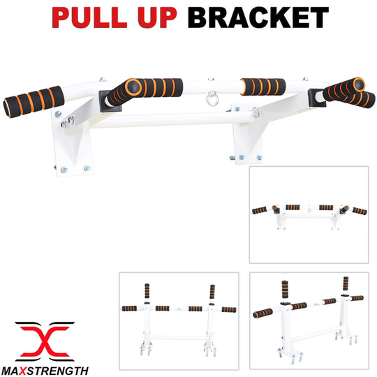 Chin Pull Up Bar Home Gym Chinning Station Multi Grip