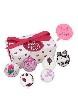 Bomb Cosmetics Little Box Of Love Ballotin Box