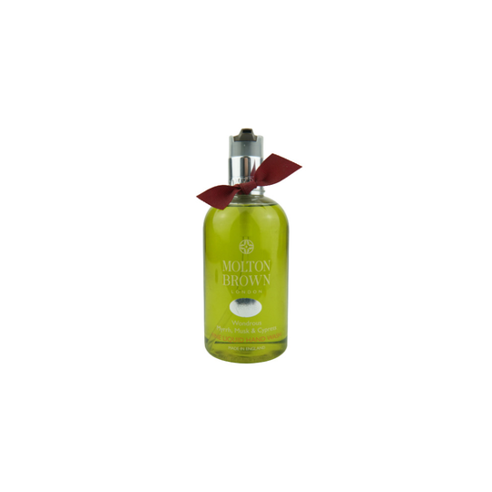 Molton Brown Fine Liquid Hand Wash Myrrh, Musk & Cypress 300ml