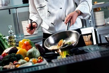 Gourmet Cooking Experience Small Group