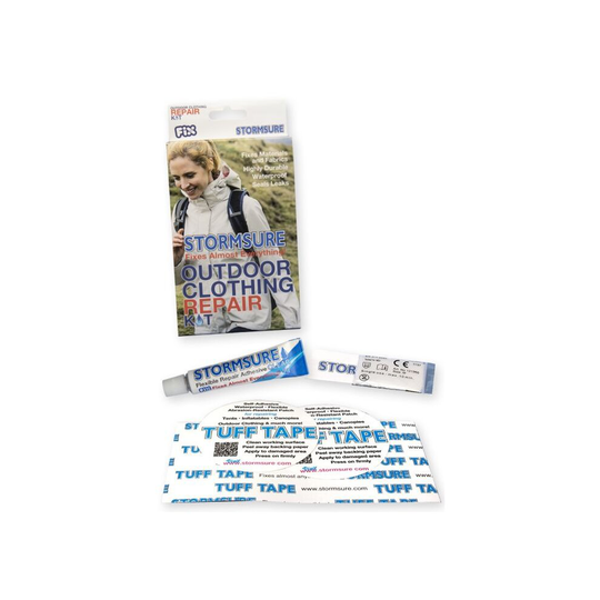 Stormsure Outdoor Clothing Repair Kit
