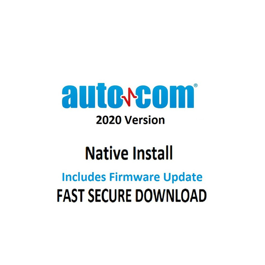 Cars and Trucks 2020.23 Software (Native) for CDP Multidiag, DS150 etc