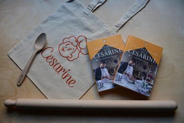 Master of Pasta: Cooking Class & Recipe Book by Cesarine and Slow Flood