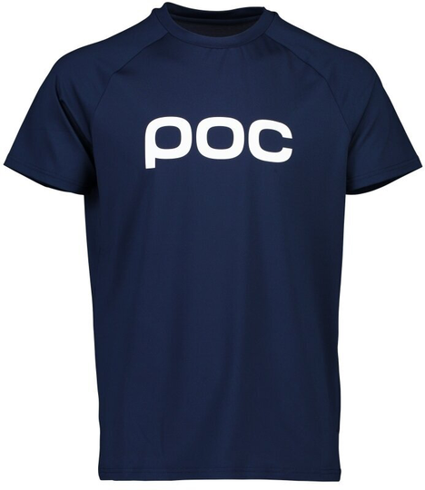 POC Reform Enduro Tee Turmaline Navy M