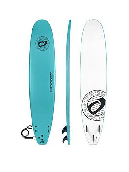 Osprey Mint Foamie Surfboard 9Ft 3