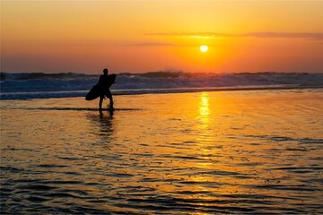 Bali Yoga & Surf Experience 4-Day