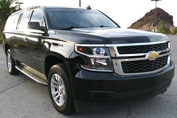 Private Hoover Dam Tour by SUV