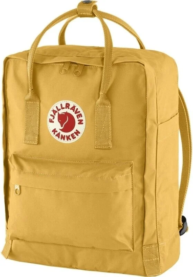 Fjällräven Kånken Ochre 16 L