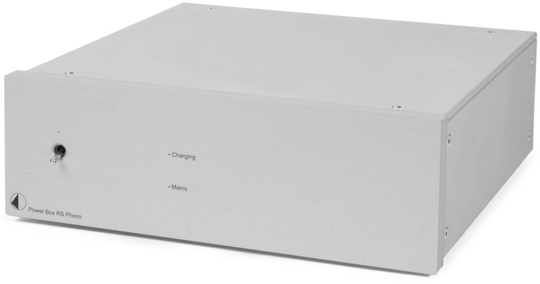Pro-Ject Power-Box RS Phono Silver
