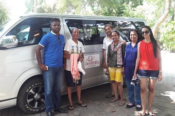 Bentota Day Tour from Colombo City