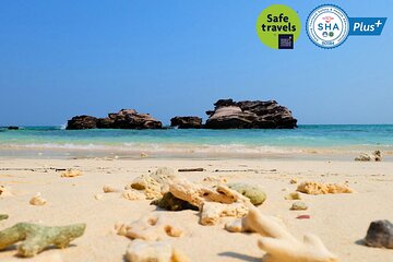 Phi Phi Don, Phi Phi Lay, Khai Nok, Khai Nui Islands Snorkeling Tour from Phuket