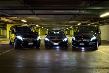 Private Transfer From Catania Airport to City Center or Viceversa