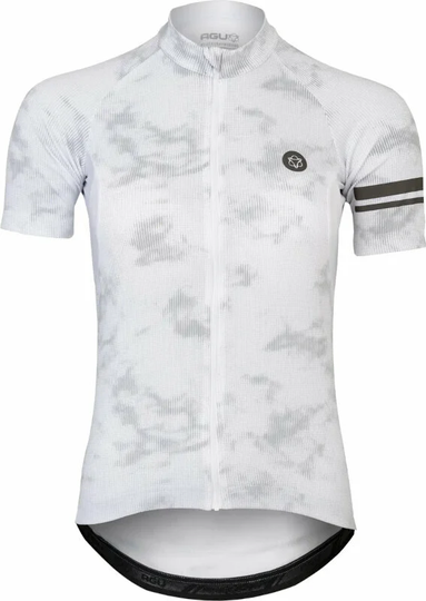 AGU Reflective Jersey SS Essential Women White XS