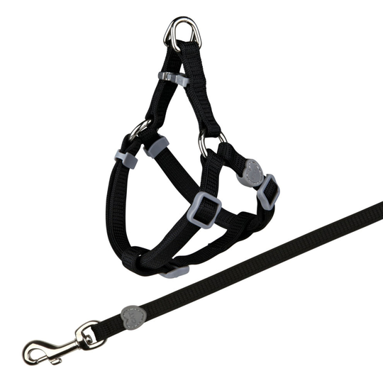 Trixie One Touch Cat Harness With Leash - ASRTD
