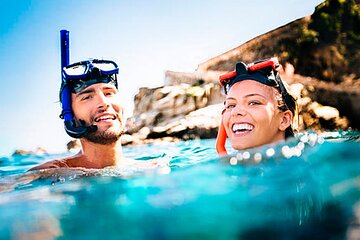 Experience of Snorkeling in the Underwater Museum