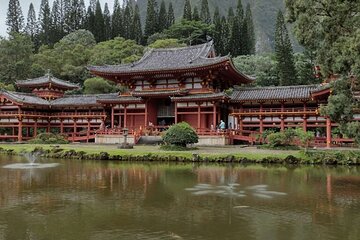 The Ali'i Experience: All Day Oahu Circle Island Tour