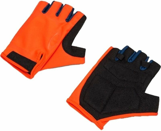 Oakley Drops Road Glove Scarlet Ibis S/M
