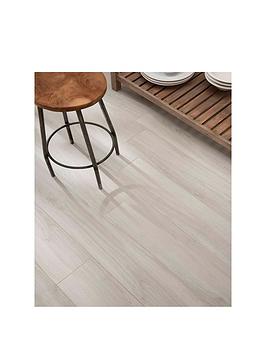 Topps Tiles Thurlow Birch 20Cm X 120Cm (Box Of 4 Tiles)