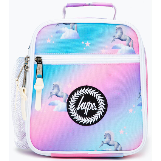 Hype Unicorn Fade Multi Unisex Lunch Box