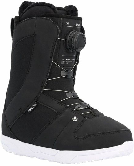 Ride Sage BOA Black 36,5 22/23