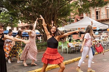 Save 20.00%! Salsa Class in Casco Viejo