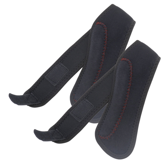 2x Neoprene Patella Tendon Support Knee Strap Brace Running