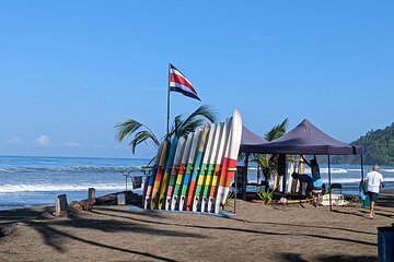 The Good Experience to Learn Surf