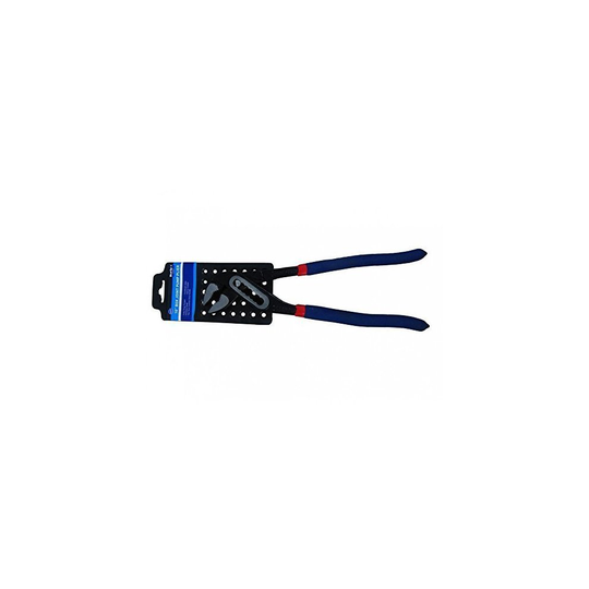 10" 250mm Water Pump Plier Groove Joint Multi Position Adjust Blue Spot 06436 - 10 water pump pliers wrench plumbers joint pipe grips blue spot box