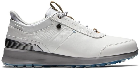Footjoy Stratos White/Grey 38,5