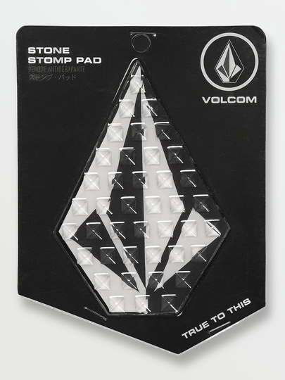 Men's Volcom Stone Stomp Pad - Black - (Kids)