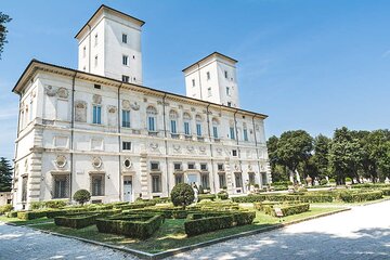 Galleria Borghese Semi-Private Tour