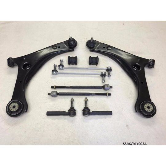 Suspension & Steering KIT for Chrysler Grand Voyager 2008-2016 SSRK/RT/002A