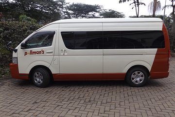 Private Arrival Transfer in Nairobi