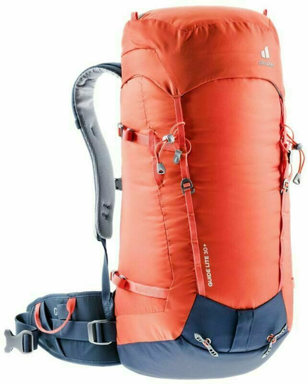 Deuter Guide Lite 30+ Papaya/Navy
