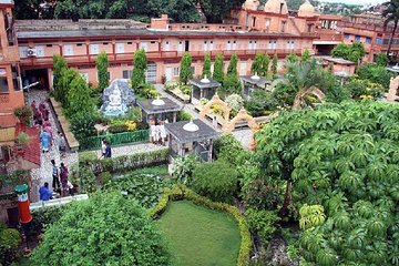 Half Day Ashram Tour in Rishikesh