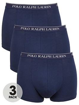 Polo Ralph Lauren Big &Amp; Tall 3 Pack Boxer Briefs - Multi