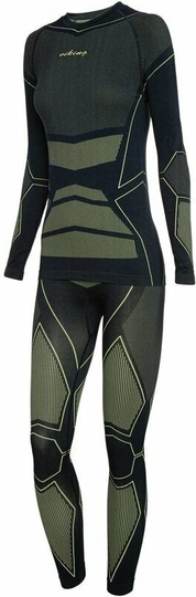 Viking Thermal Underwear Nessa Coolmax Navy Blue S