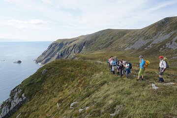 7 Day Fjord Hiking Holiday Norway