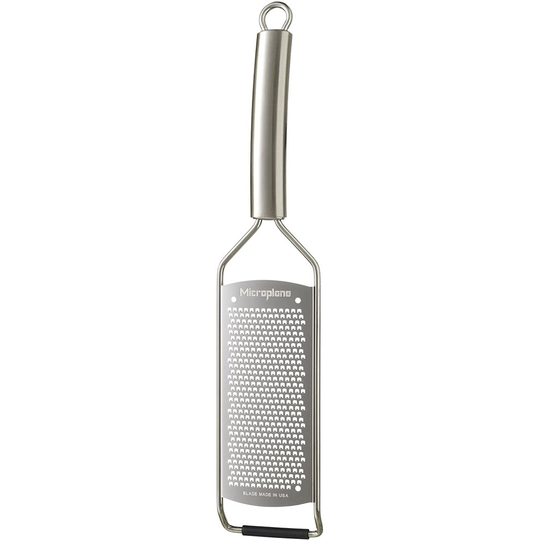 Microplane Fine Grater Stainless steel Professional Series