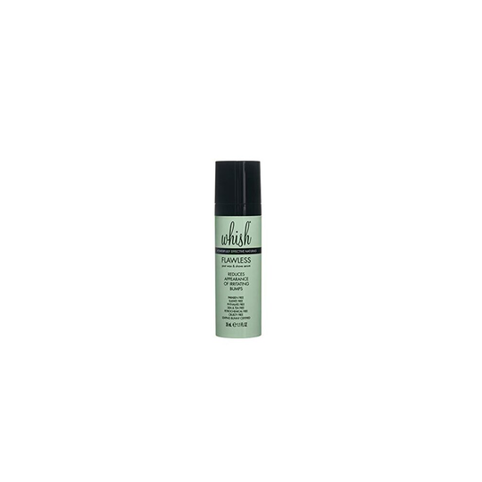 Whish Beauty Flawless Post Wax And Shave Serum 1 1 Fl Oz