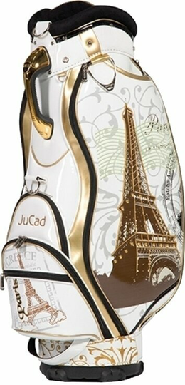 Jucad Luxury Paris Golf Bag