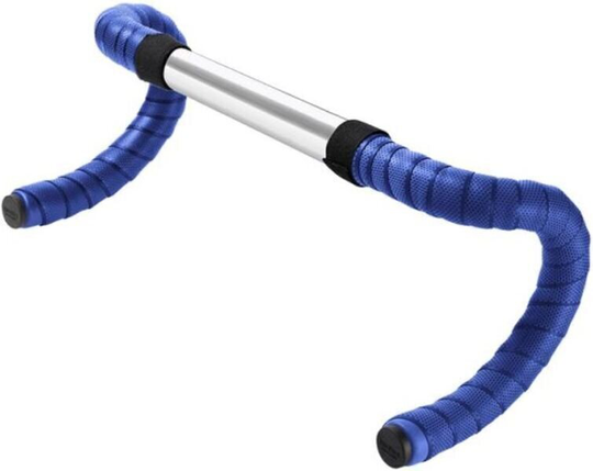 Brooks Cambium Rubber Bar Tape Blue
