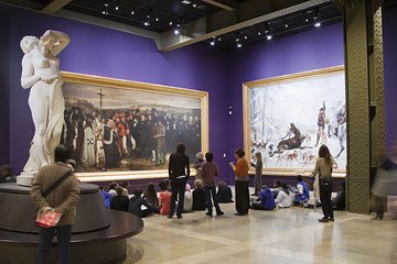 Semi-Private Musée d'Orsay Highlights tour - max 6 people