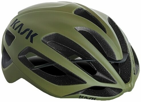 Kask Protone Olive Green Matt M 2022