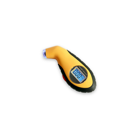 New LCD Digital Tyre Air Pressure Gauge Tester Tool For Auto Motorcycle Car Van